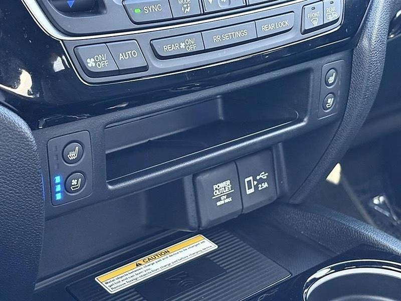 Honda Passport  2023