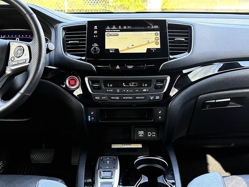 Honda Passport  2023
