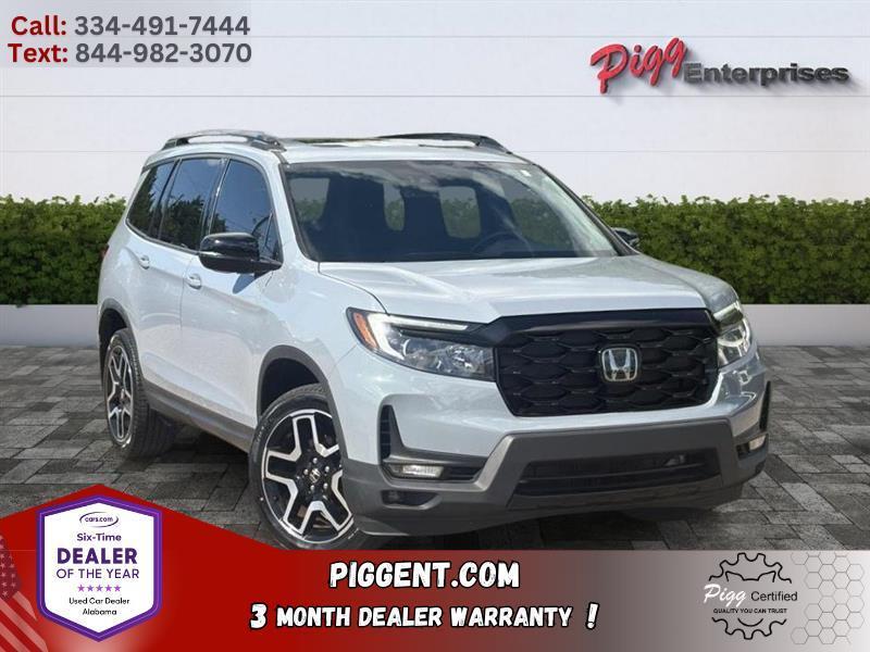 2023 Honda Passport ELITE AWD
