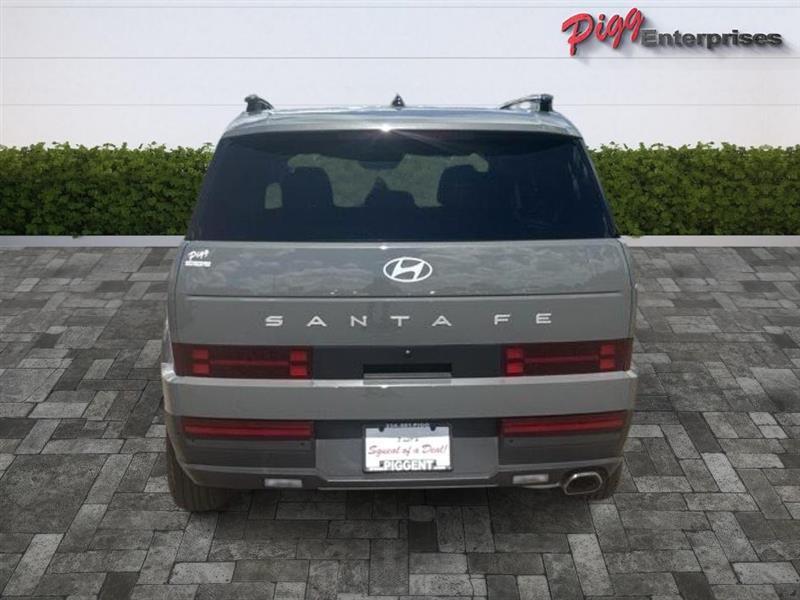 Hyundai Santa Fe  2024