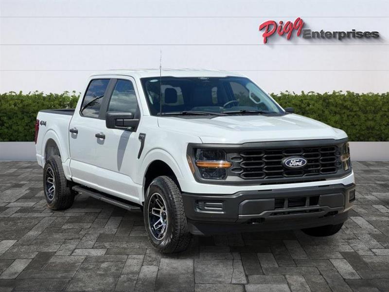 Ford F-150  2024