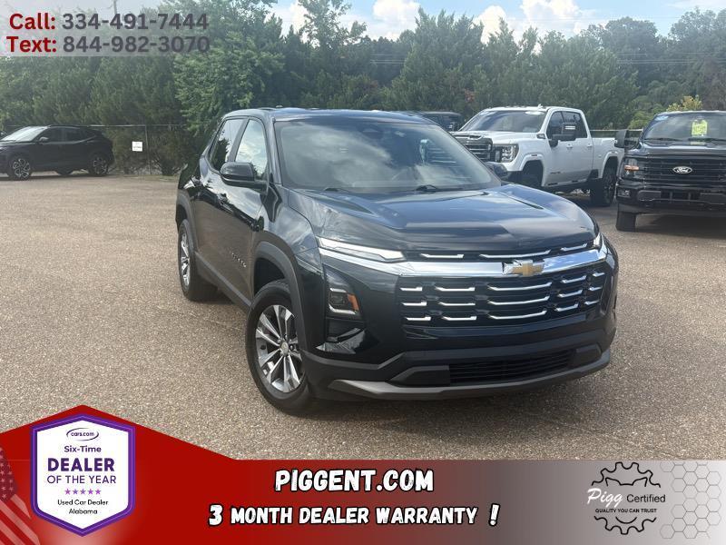 2025 Chevrolet Equinox LT AWD