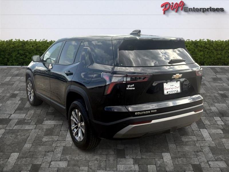 Chevrolet Equinox  2025