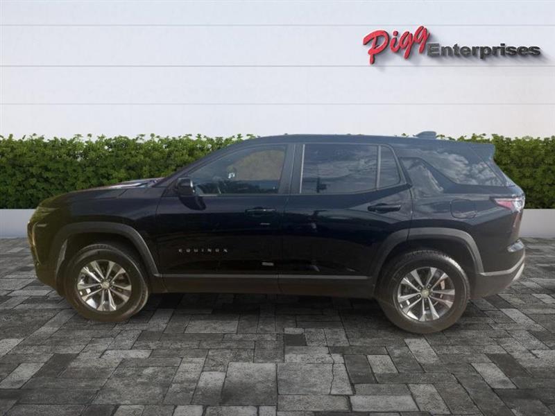 Chevrolet Equinox  2025
