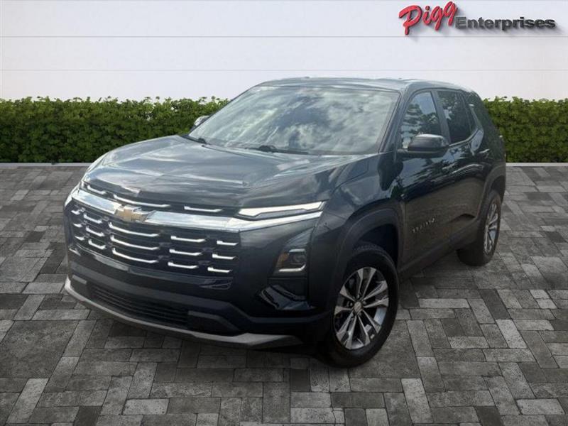 Chevrolet Equinox  2025