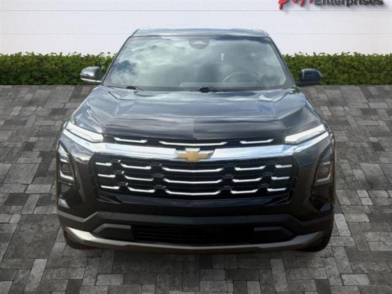 Chevrolet Equinox  2025
