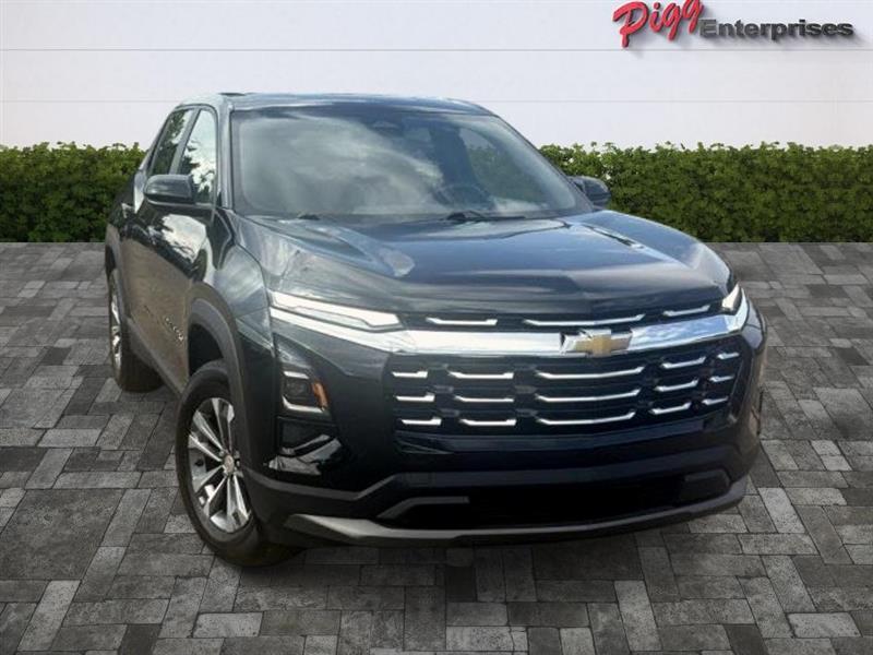 Chevrolet Equinox  2025