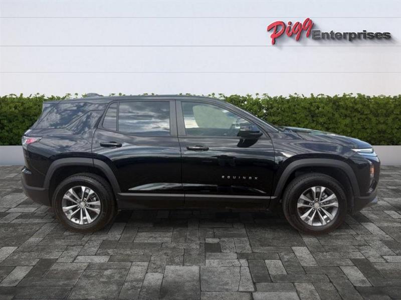 Chevrolet Equinox  2025