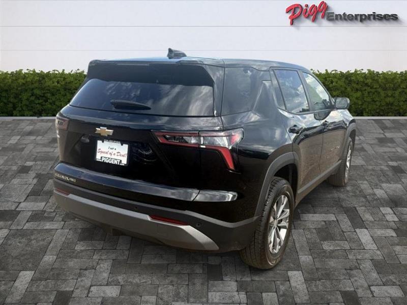 Chevrolet Equinox  2025