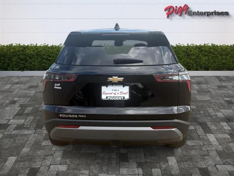Chevrolet Equinox  2025