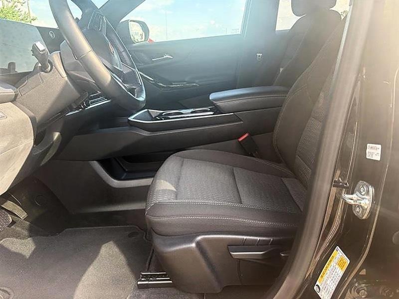 Chevrolet Equinox  2025
