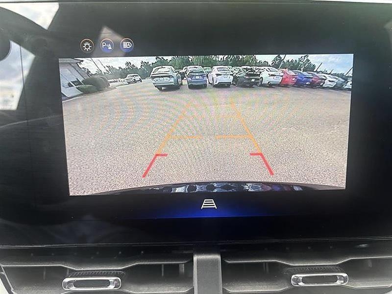 Chevrolet Equinox  2025