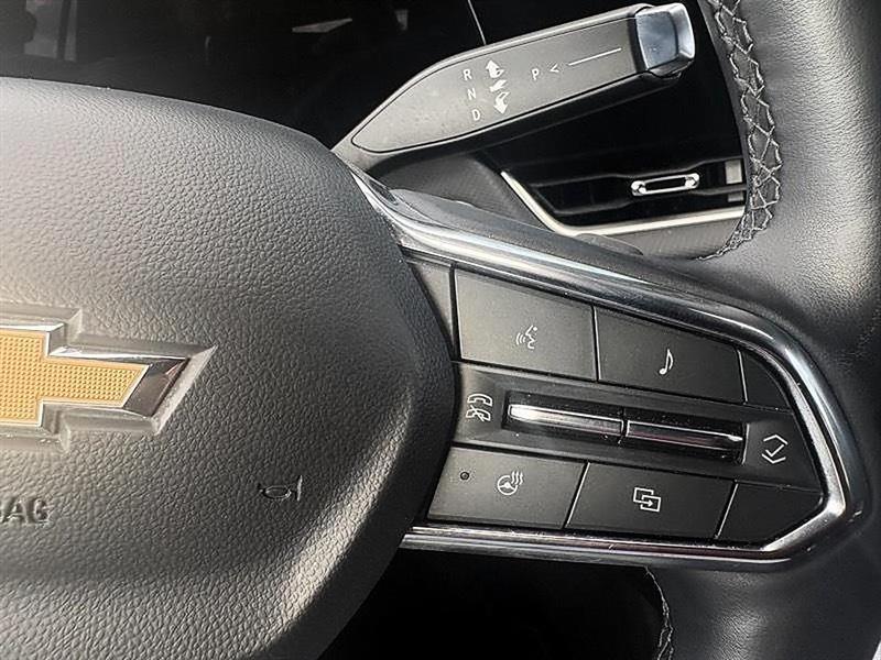 Chevrolet Equinox  2025