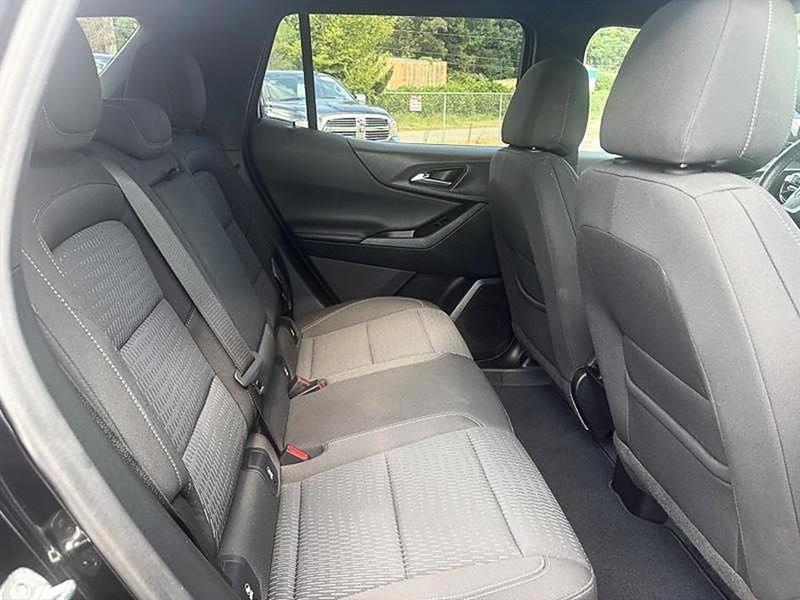 Chevrolet Equinox  2025
