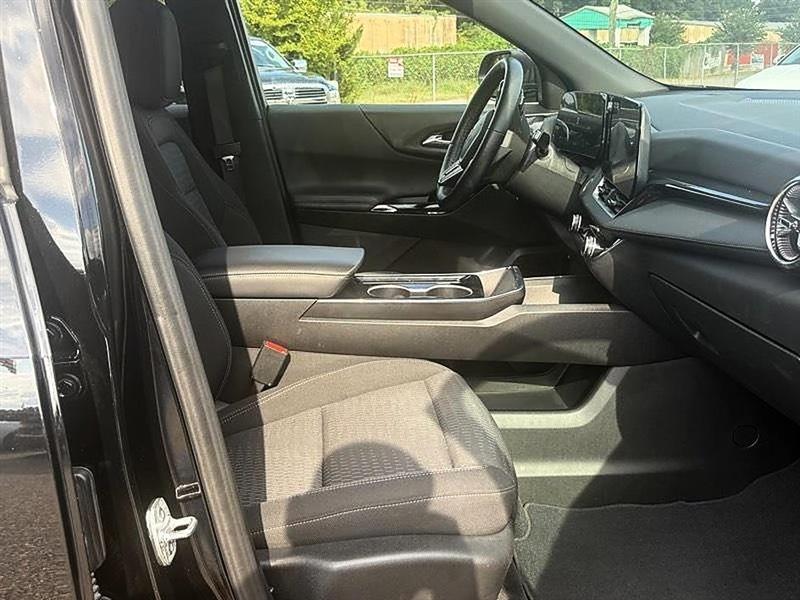 Chevrolet Equinox  2025