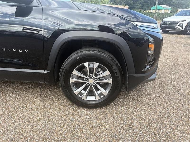Chevrolet Equinox  2025