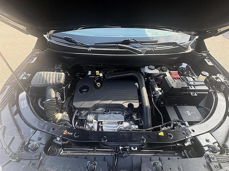 Chevrolet Equinox  2025