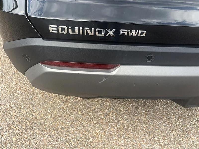 Chevrolet Equinox  2025