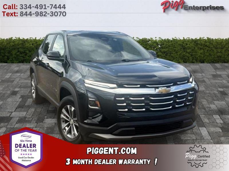 2025 Chevrolet Equinox LT AWD
