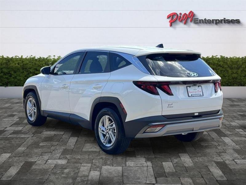 Hyundai Tucson  2026