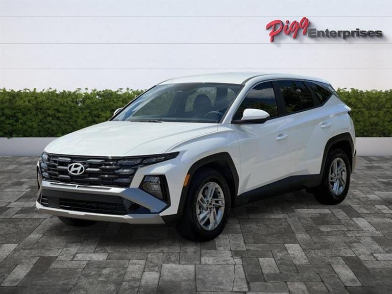 Hyundai Tucson  2026