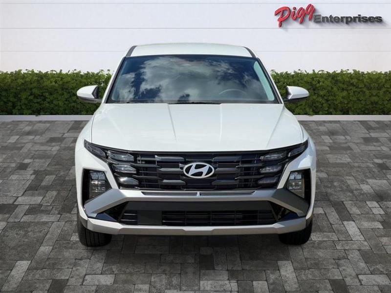 Hyundai Tucson  2026