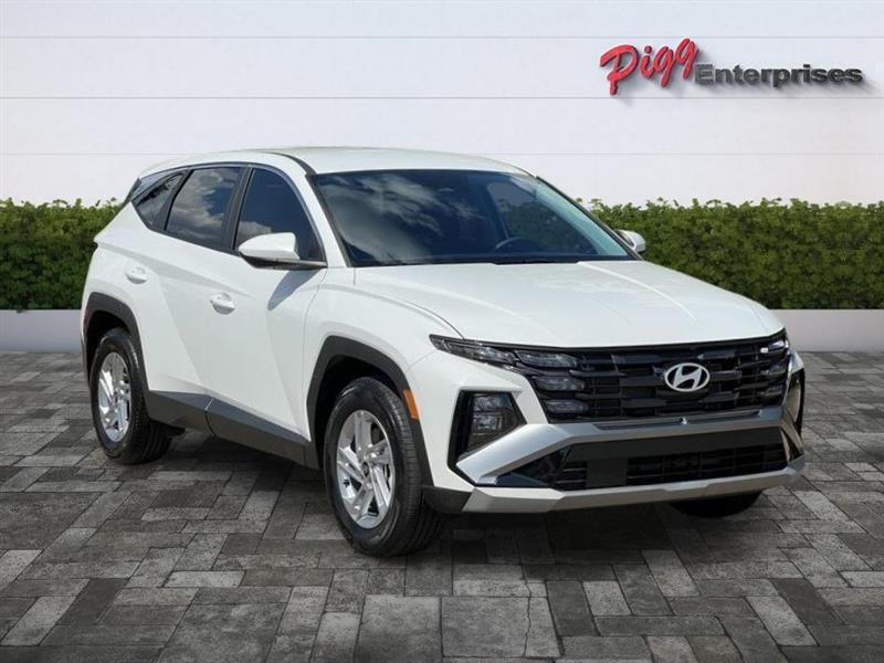 Hyundai Tucson  2026