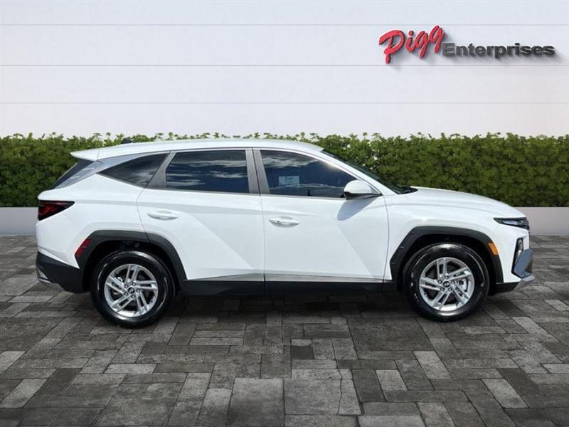 Hyundai Tucson  2026