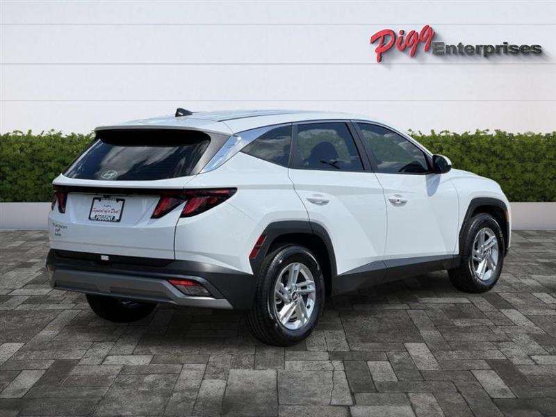 Hyundai Tucson  2026