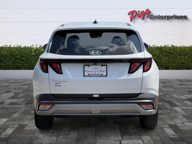 Hyundai Tucson  2026