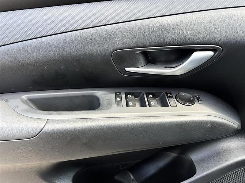 Hyundai Tucson  2026