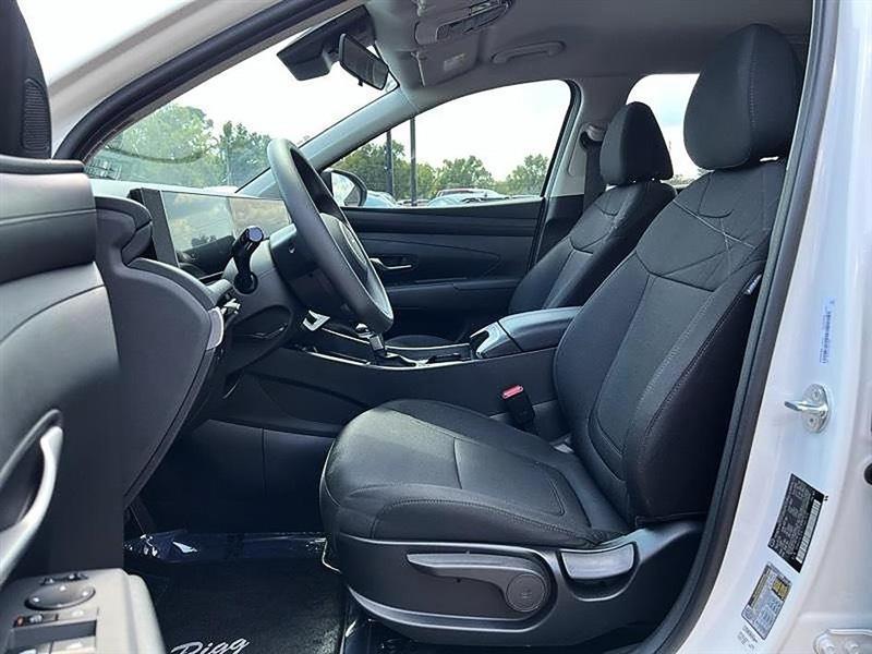 Hyundai Tucson  2026
