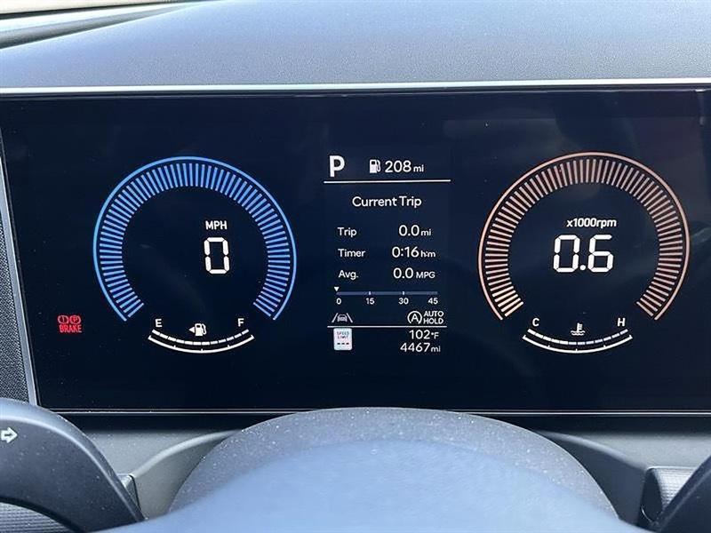 Hyundai Tucson  2026