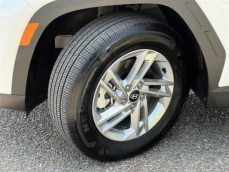 Hyundai Tucson  2026