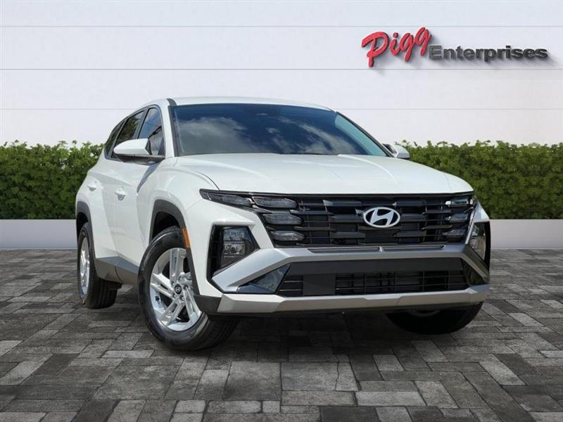 Hyundai Tucson  2026