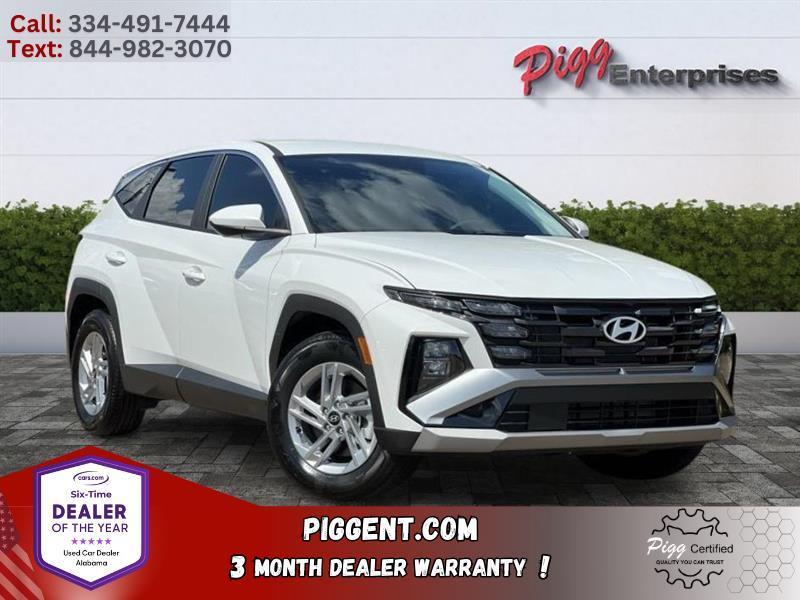 2026 Hyundai Tucson SE