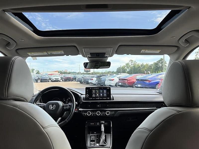 Honda CR-V  2024