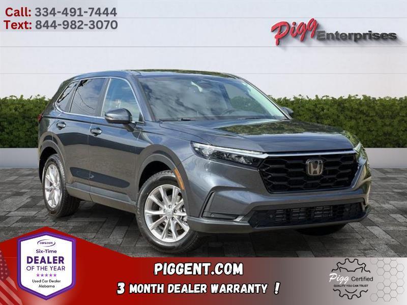 2024 Honda CR-V EX-L AWD