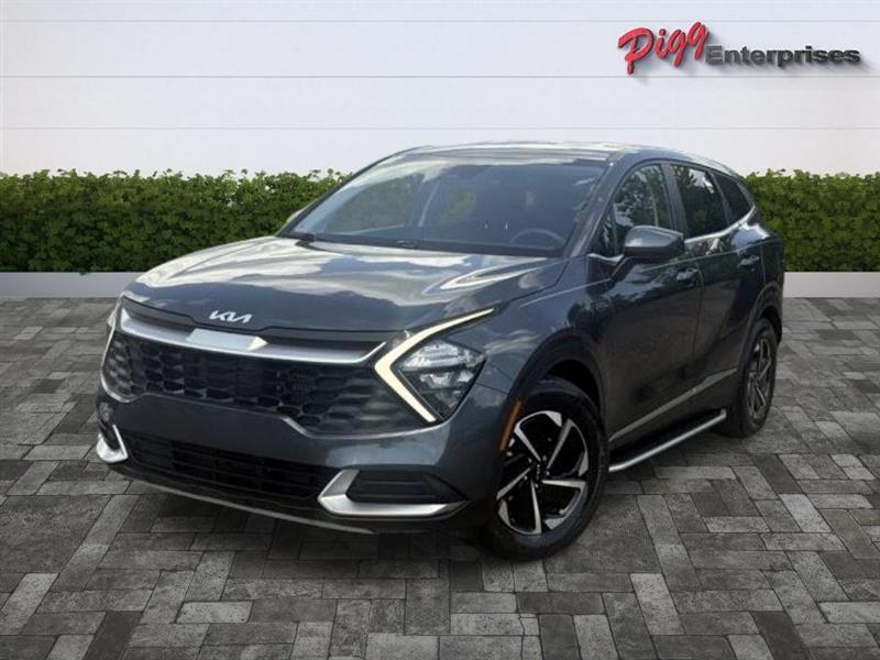 Kia Sportage  2023