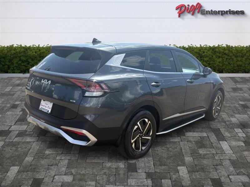 Kia Sportage  2023