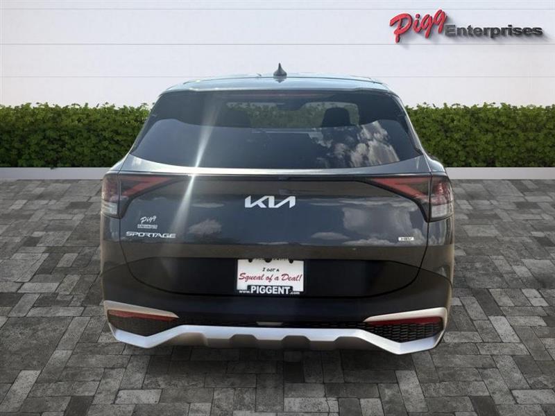 Kia Sportage  2023