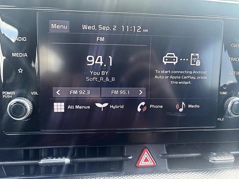 Kia Sportage  2023