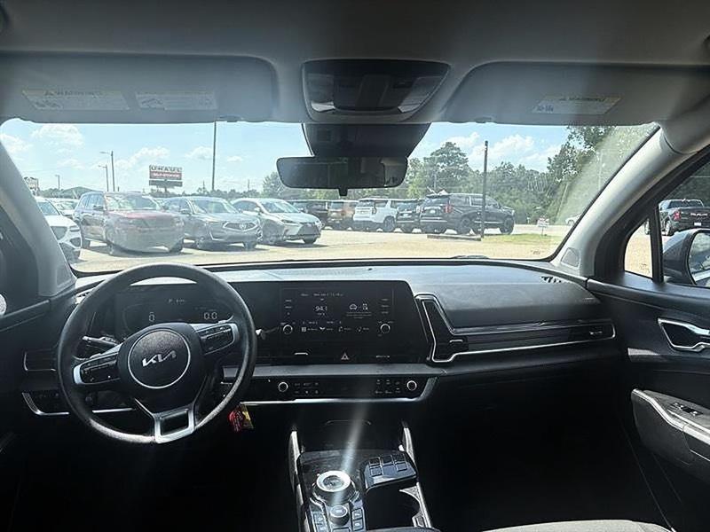 Kia Sportage  2023