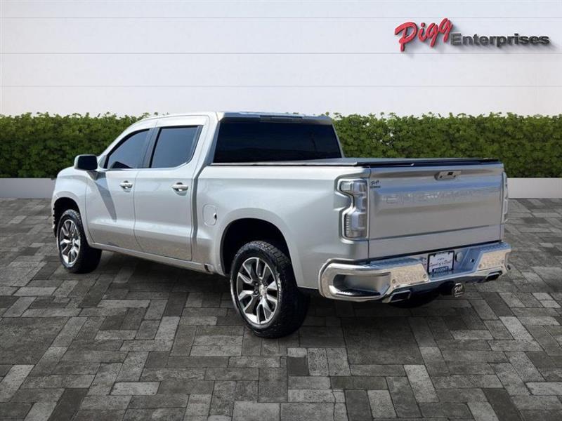 Chevrolet Silverado 1500  2022