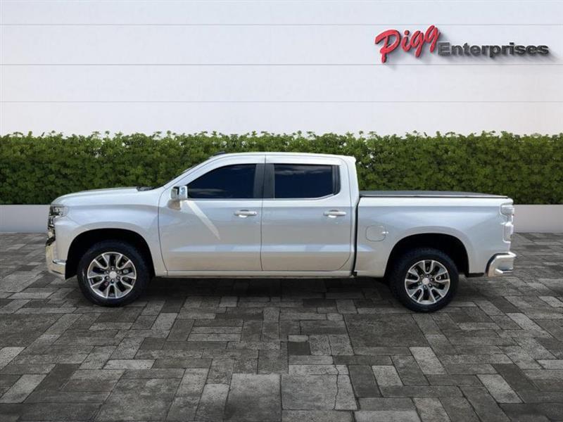 Chevrolet Silverado 1500  2022
