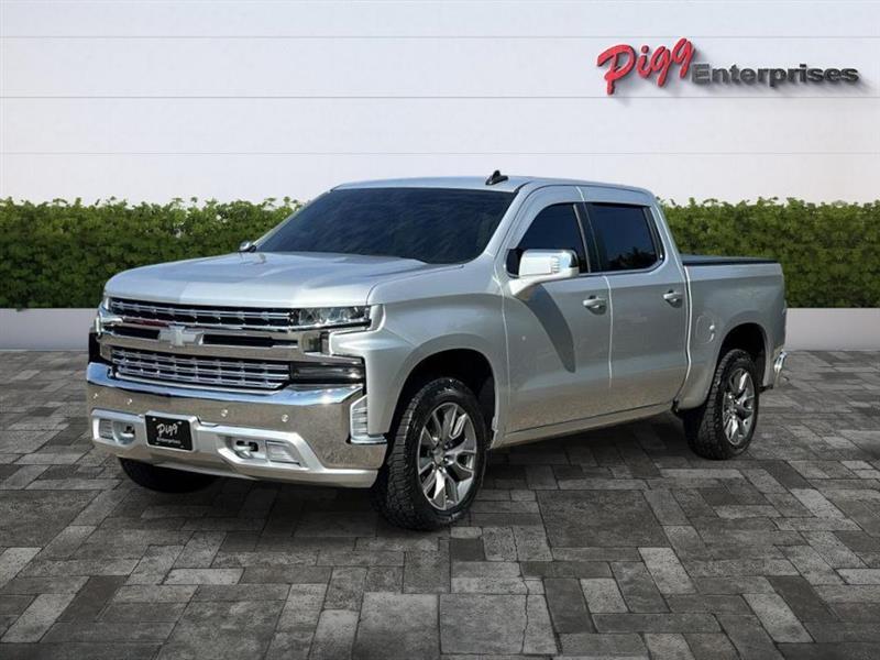 Chevrolet Silverado 1500  2022