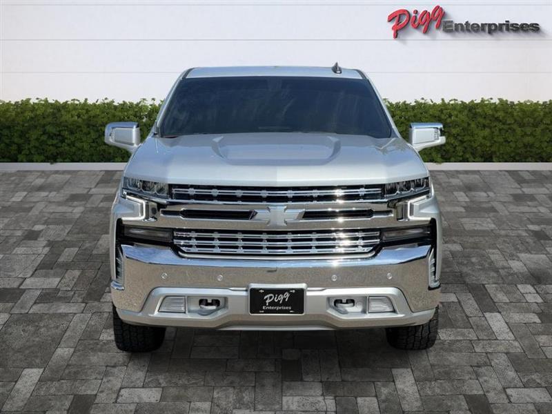 Chevrolet Silverado 1500  2022
