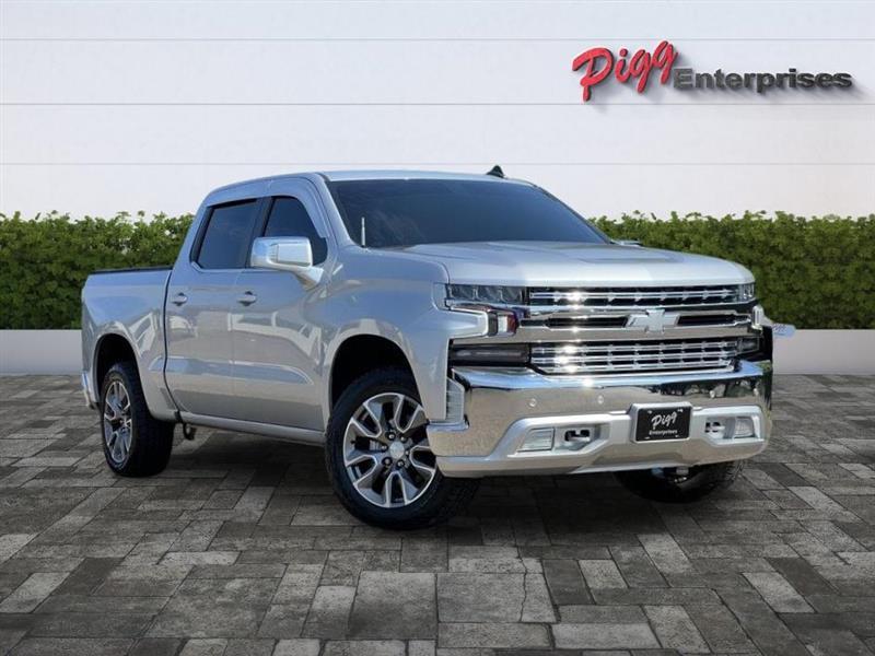 Chevrolet Silverado 1500  2022