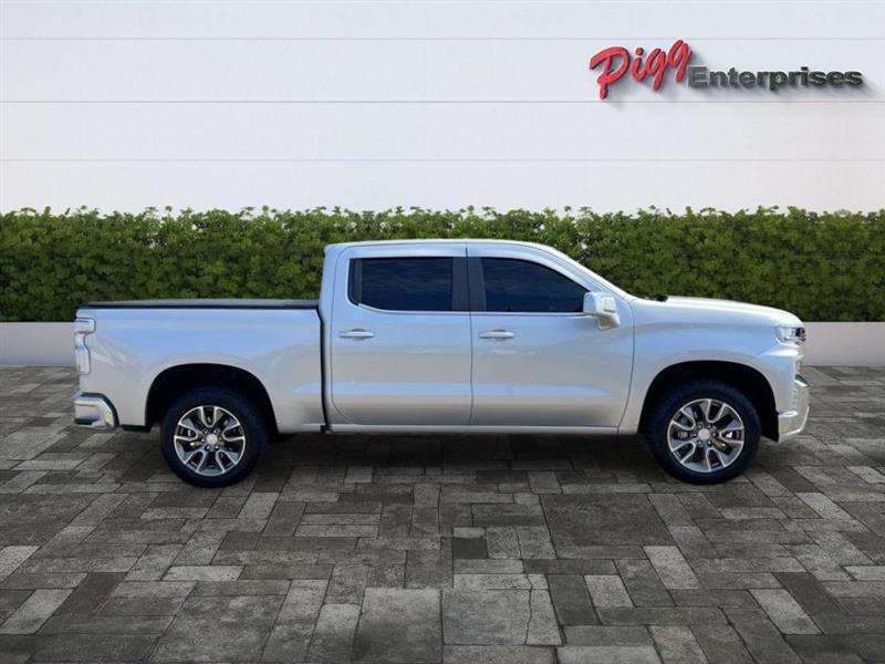 Chevrolet Silverado 1500  2022