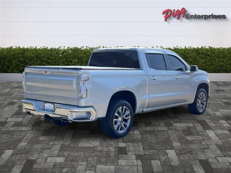 Chevrolet Silverado 1500  2022